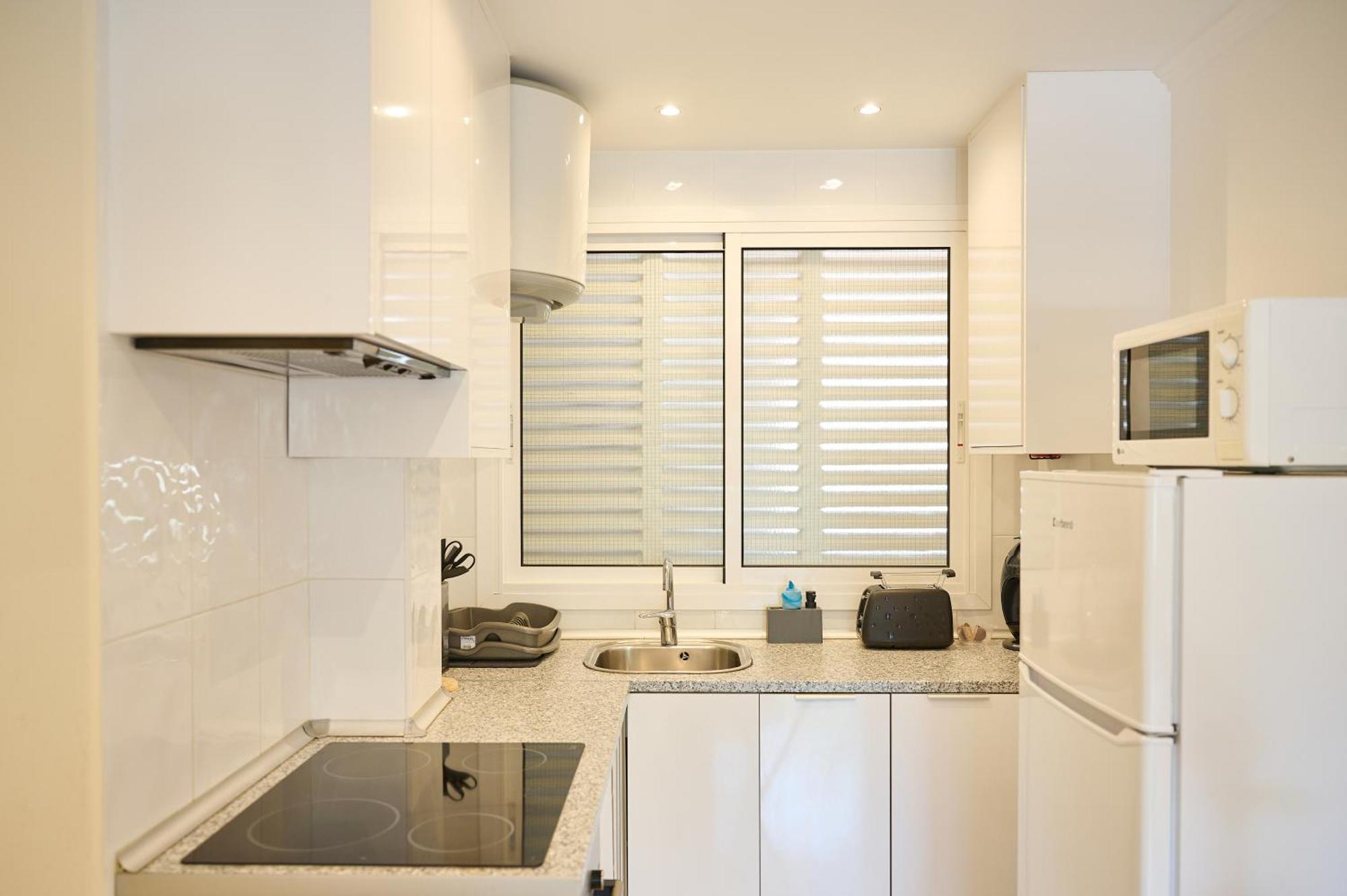 Apartment Playa Albir 21 El Albir Exterior photo